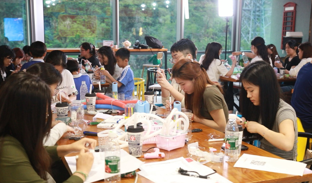 Blessing the Earth through Green Donation Actions