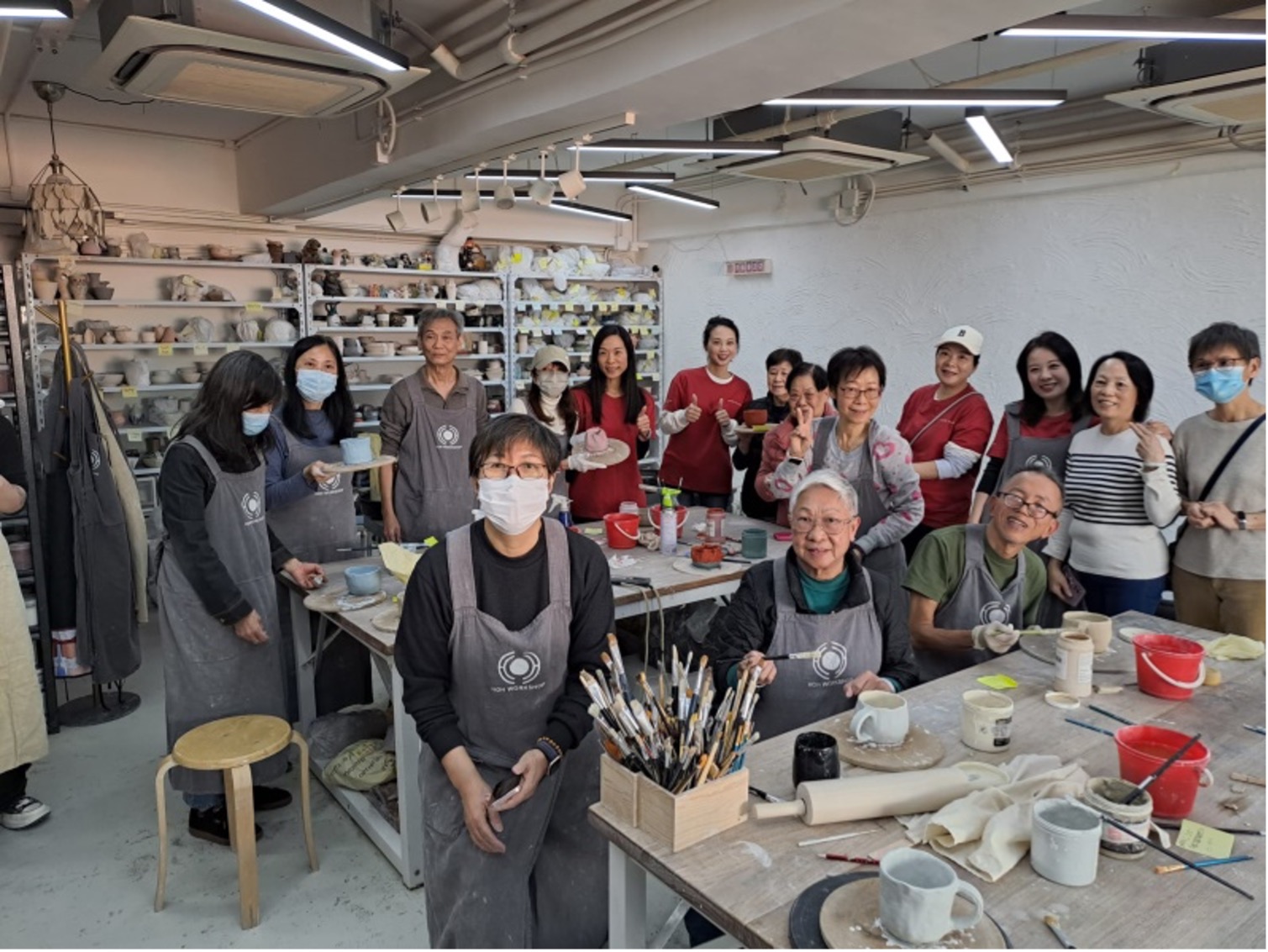 <p>Offering “Me time” for caregivers in Hong Kong, China</p>
