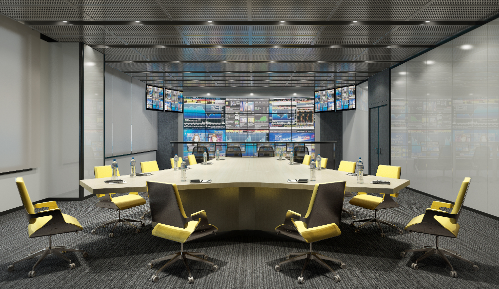 <p>Accelerated digitalisation</p>
