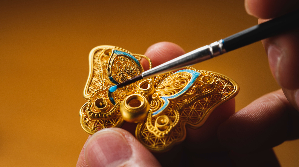 <p>Unparalleled craft expertise</p>
