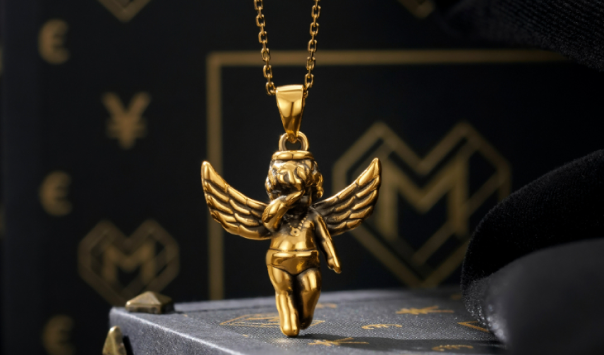 <p>MONOLOGUE 100% Recycled Gold Collection</p>
