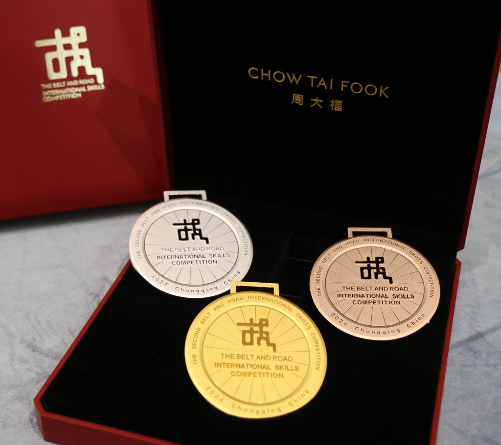 <p>Fully Supporting the 2nd &quot;Belt and Road International Skills Competition”</p>
